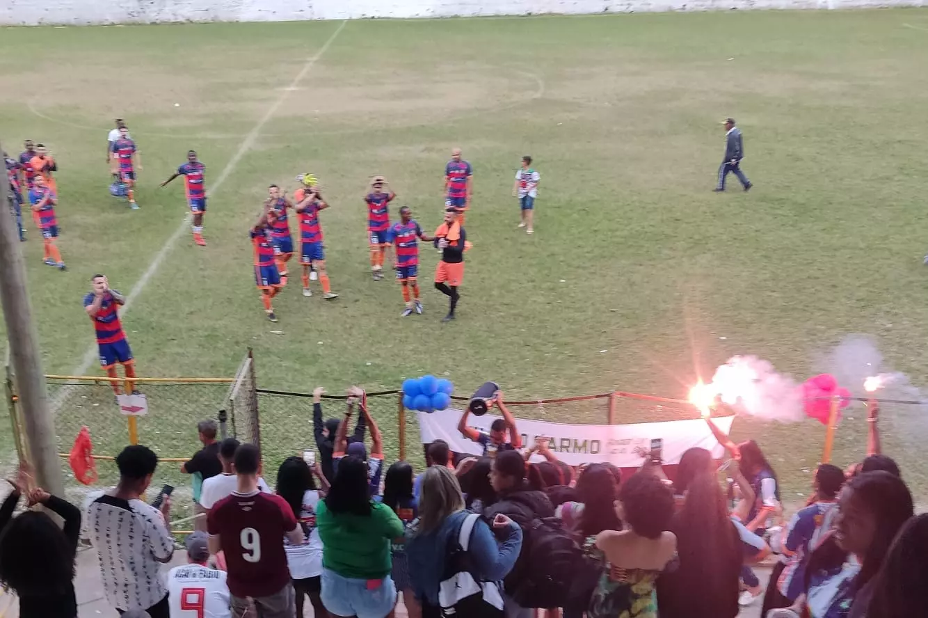 Vila do Carmo domina e faz 2x0 sobre o XV de Novembro no jogo de ida da semifinal da Copa Cultura